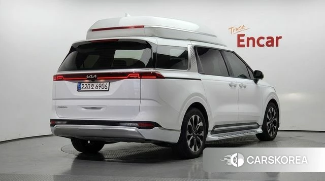 Kia Carnival 4th generation id 5016616 из Кореи 12