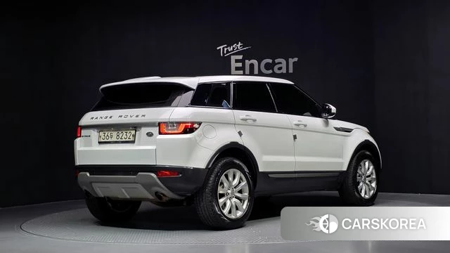 Land Rover Range Rover Evoque id 4923854 из Кореи 12