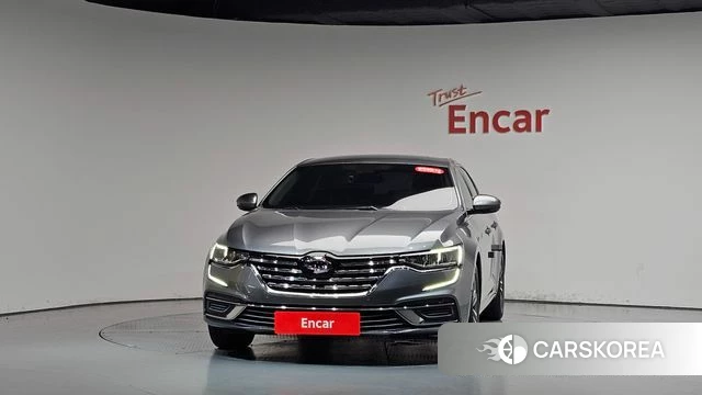 Renault Korea (Samsung) The New SM6 id 4923413 из Кореи 12