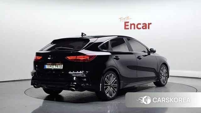 Kia The New K3 2nd generation id 4784334 из Кореи 12