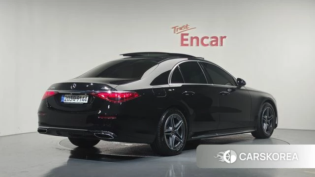 Mercedes-Benz S-Class W223 id 4986507 из Кореи 12