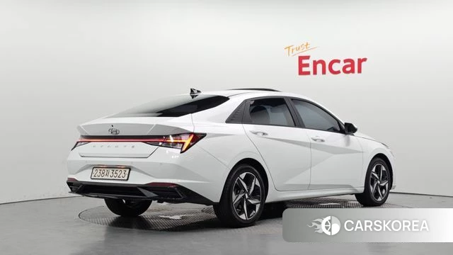 Hyundai Avante (CN7) id 4769366 из Кореи 12