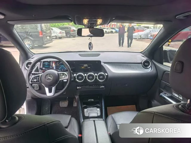 Mercedes-Benz B-class 2022 Белый из Китая, фото 2