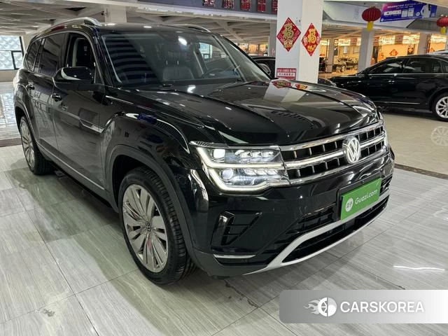 Volkswagen Teramont 2021 Черный из Китая, фото 5