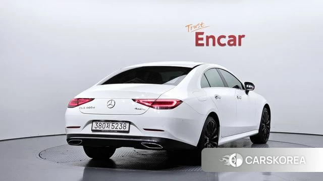 Mercedes-Benz CLS-Class C257 id 4923737 из Кореи 12