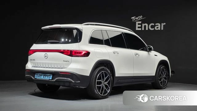 Mercedes-Benz EQB X243 id 4942270 из Кореи 12