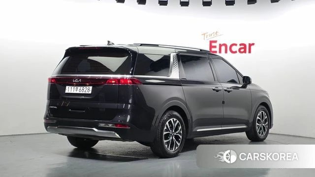Kia Carnival 4th generation id 4768831 из Кореи 12