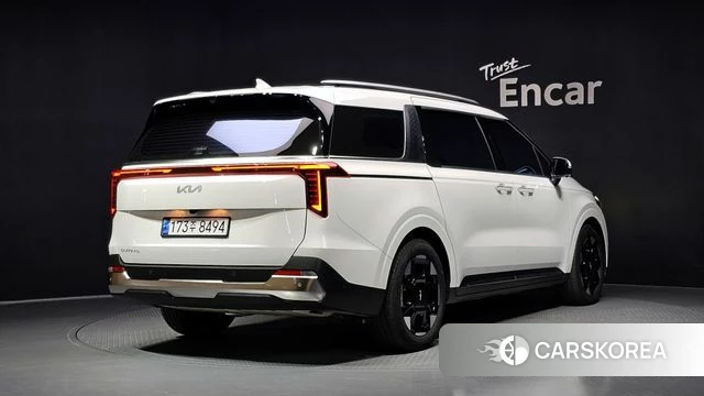 Kia The New Carnival 4th Generation id 4870771 из Кореи 12