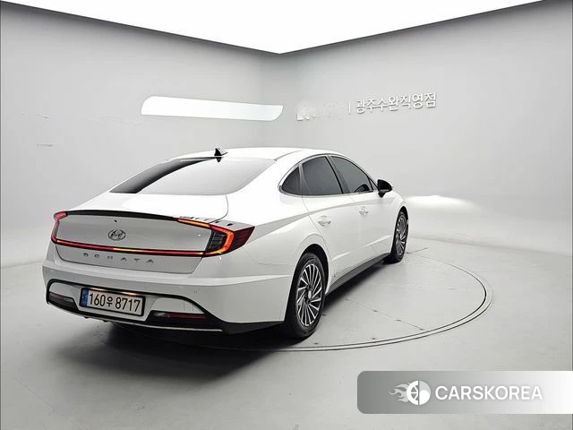 Hyundai Sonata Hybrid (DN8) id 5028260 из Кореи 12