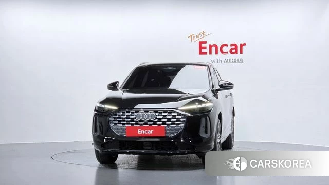 Audi Q5 (80A) id 5011024 из Кореи 12