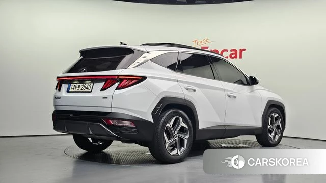 Hyundai Tucson (NX4) id 4642181 из Кореи 12