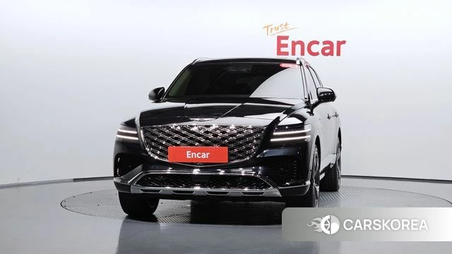 Genesis GV80 id 4974912 из Кореи 12