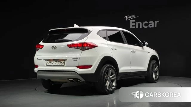 Hyundai All New Tucson id 4967871 из Кореи 12