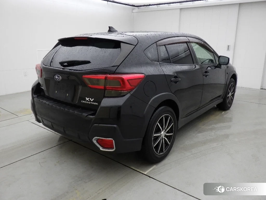 Subaru XV 2018 из Японии, фото 2