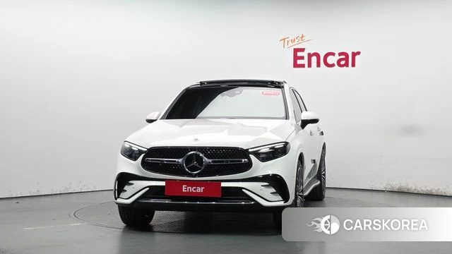 Mercedes-Benz GLC-Class X254 id 4957639 из Кореи 12