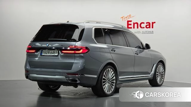 BMW X7 (G07) id 4981126 из Кореи 12