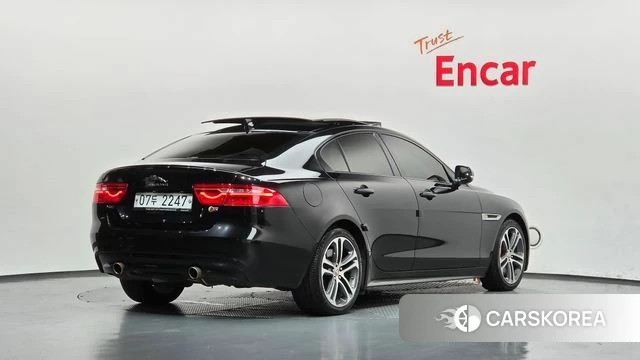 Jaguar XE id 4998417 из Кореи 12