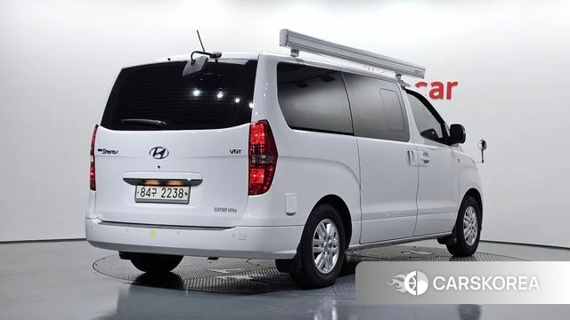 Hyundai The New Grand Starex id 4759577 из Кореи 12