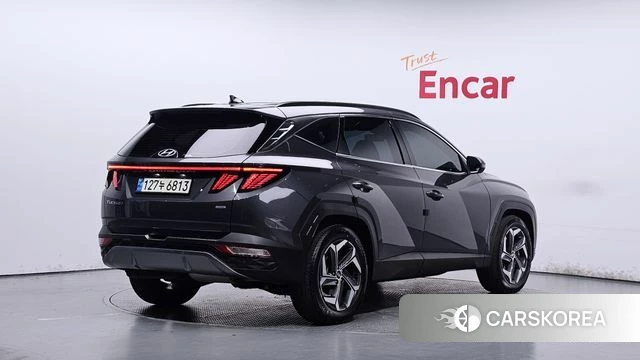 Hyundai Tucson (NX4) id 5012837 из Кореи 12
