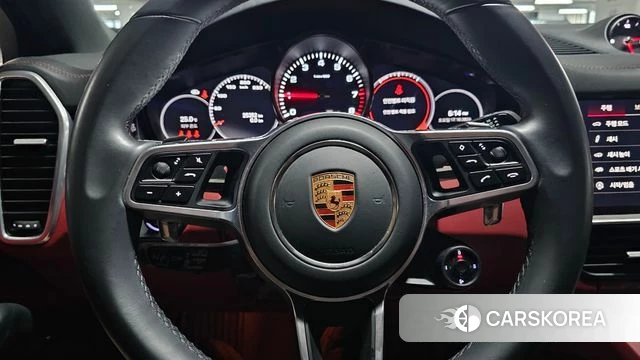 Porsche Cayenne (PO536) id 5002494 из Кореи 9