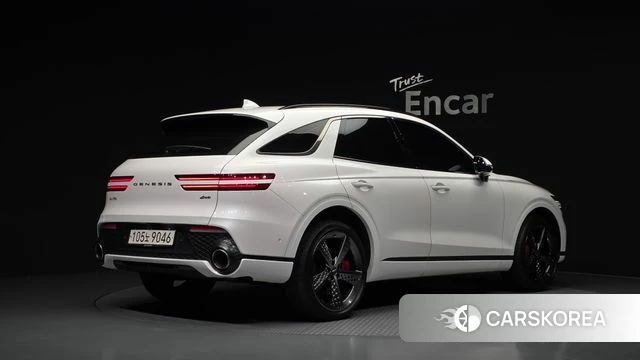 Genesis GV70 id 4951385 из Кореи 12