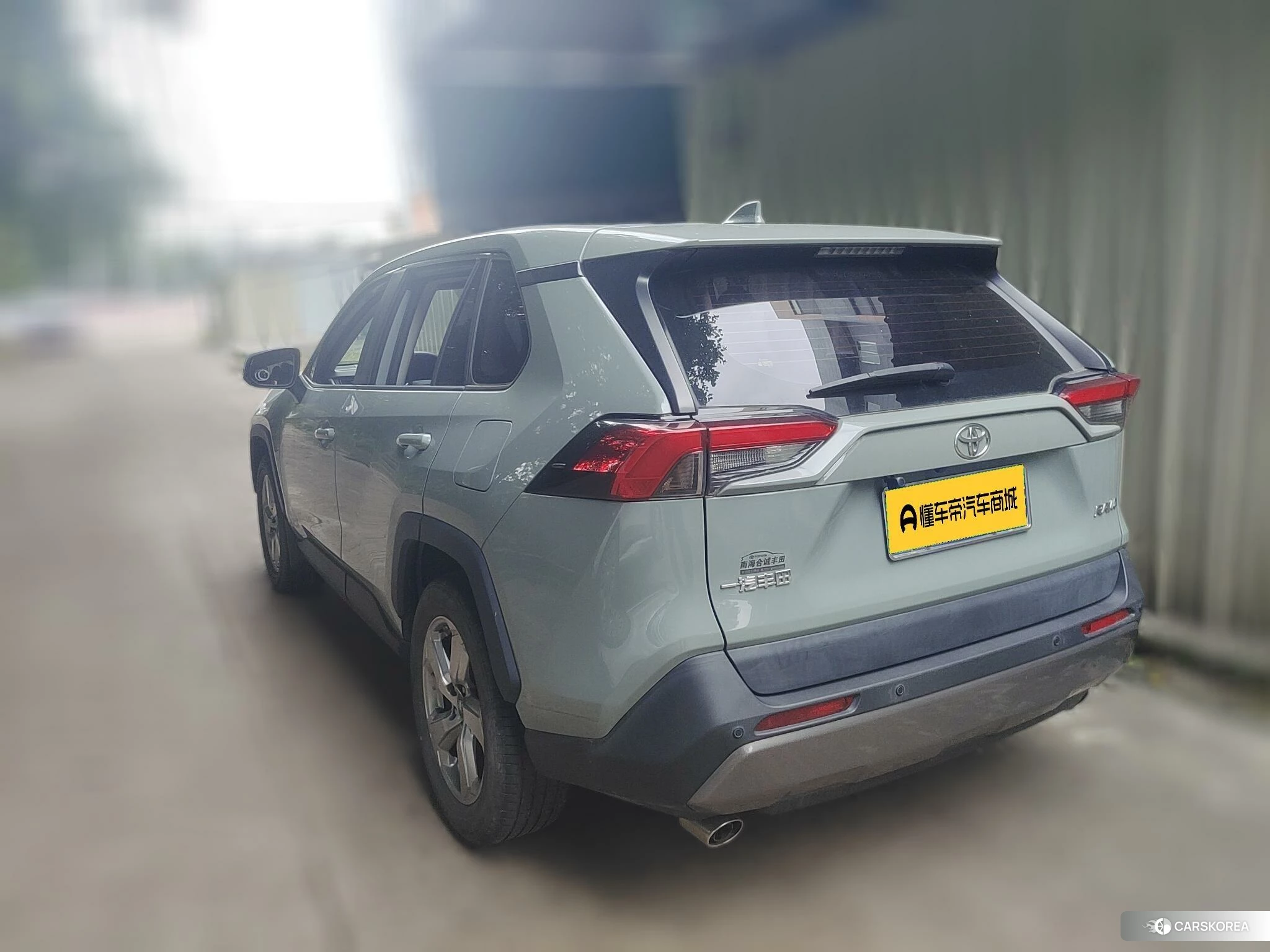 Toyota RAV4 2021 Другой из Китая, фото 2