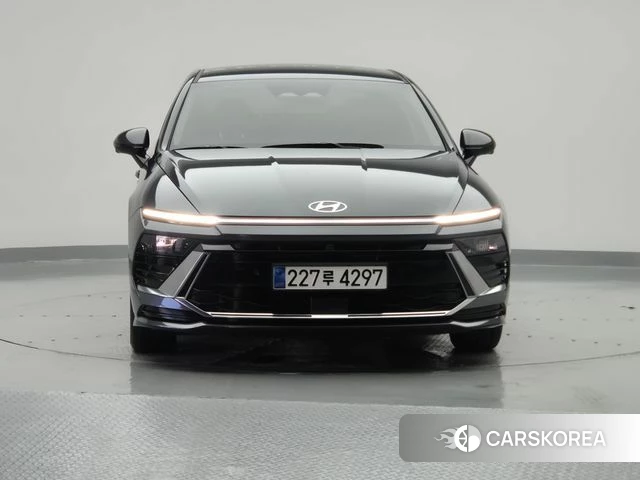 Hyundai Sonata D Edge (DN8) id 5058326 из Кореи 12