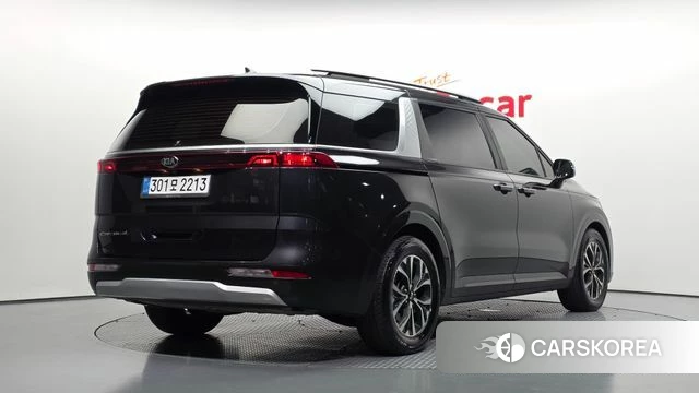 Kia Carnival 4th generation id 4780160 из Кореи 12