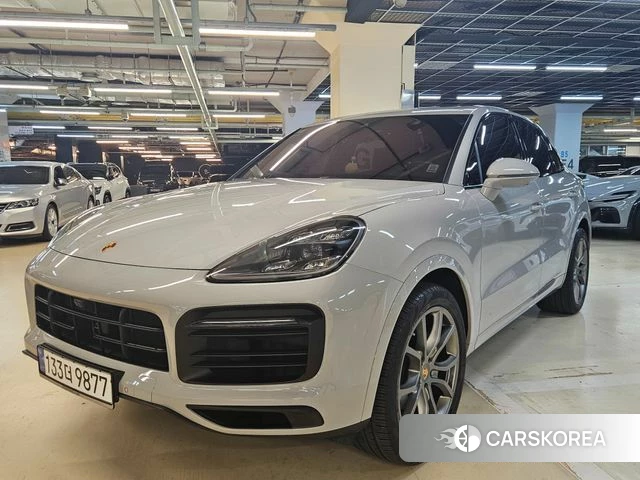 Porsche Cayenne (PO536) id 3811743 из Кореи 9
