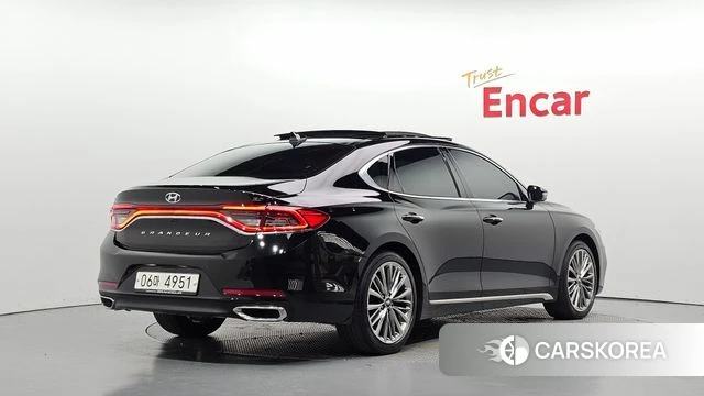 Hyundai Grandeur IG id 4993422 из Кореи 12