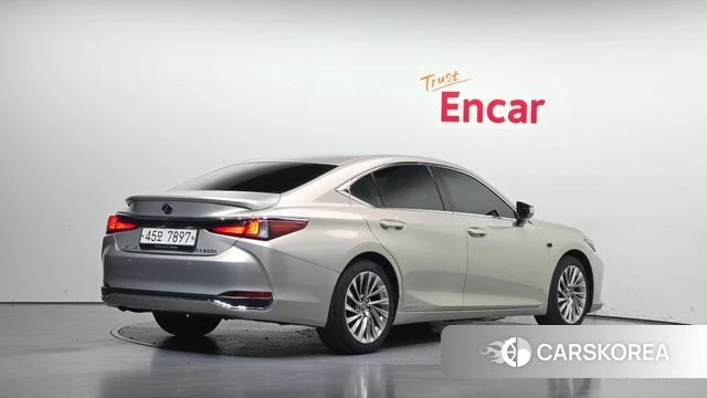 Lexus ES300h 7th generation id 5029317 из Кореи 12