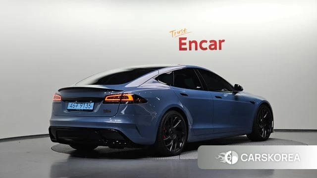 Tesla Model S id 4964234 из Кореи 12