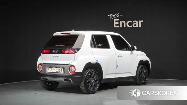 Hyundai Casper id 5016701 из Кореи 12