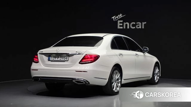 Mercedes-Benz E-Class W213 id 5003958 из Кореи 12
