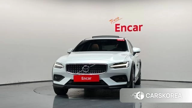 Volvo V60 Cross-Country 2nd Generation id 4991776 из Кореи 12