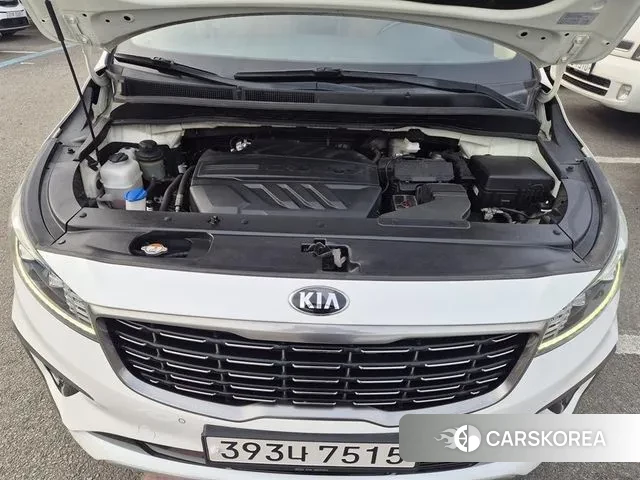 Kia The New Carnival id 3666258 из Кореи 12