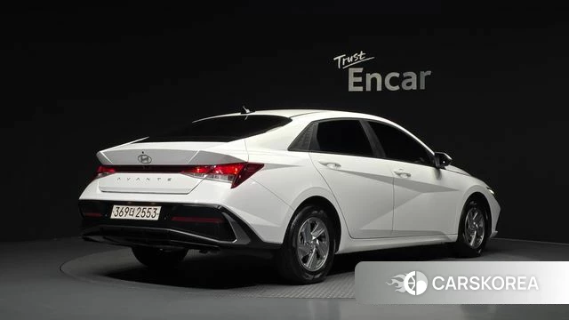 Hyundai The New Avante (CN7) id 5002263 из Кореи 12