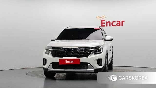 Kia The New Seltos id 5027080 из Кореи 12