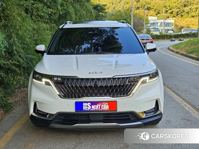 Kia Carnival 4th generation id 4958415 из Кореи 9