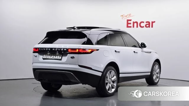 Land Rover Range Rover Velar id 4952733 из Кореи 12