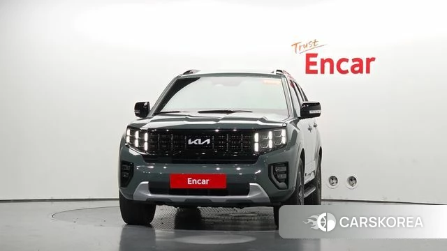 Kia Mohave Master id 5033222 из Кореи 12