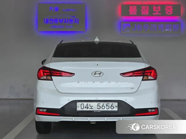 Hyundai The New Avante AD id 4765171 из Кореи 12