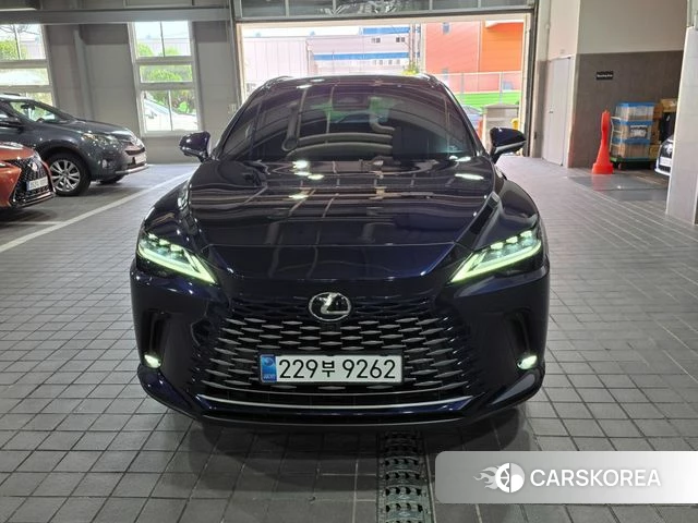 Lexus RX350h 5th generation id 4941108 из Кореи 12