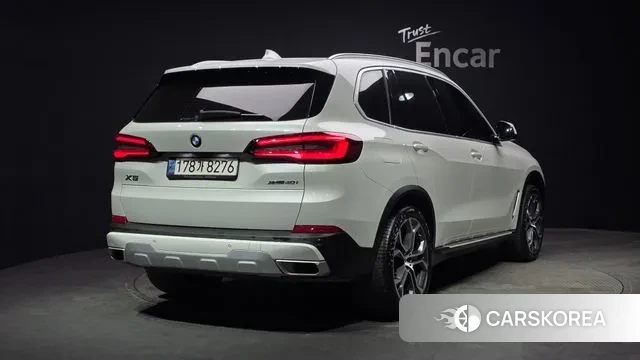 BMW X5 (G05) id 3577142 из Кореи 12