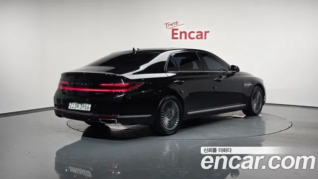 Genesis G90 id 2870366 из Кореи 12