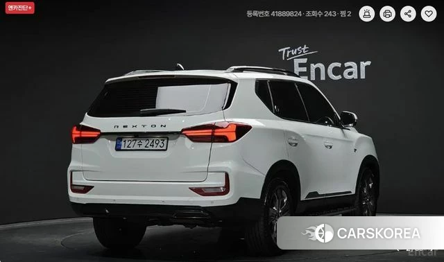 Ssangyong All New Rexton id 5027490 из Кореи 12