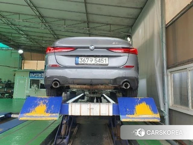 BMW 2 Series Gran Coupe (F44) 2022 Серый из Кореи, фото 2