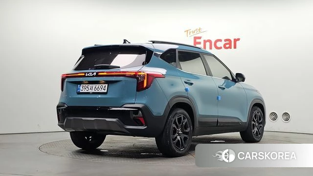 Kia The New Seltos id 4990769 из Кореи 12