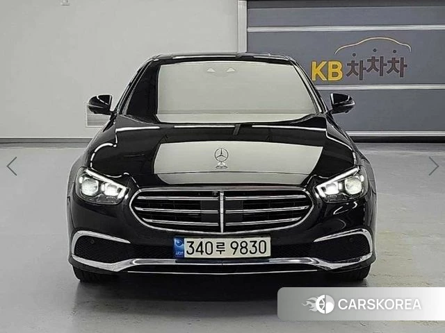 Mercedes-Benz E-Class W213 id 5031106 из Кореи 12