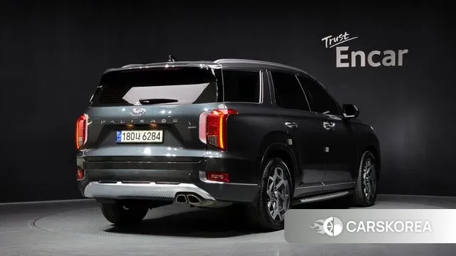 Hyundai Palisade id 3765338 из Кореи 12